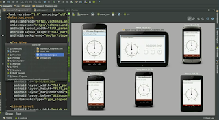  النسخة الاستعراضية من الإصدار الثاني لبرنامج Android Studio لتطوير تطبيقات الأندرويد