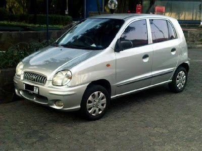 harga mobil bekas 40,50 jutaan