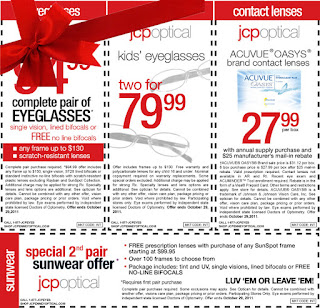 Free Printable JcPenney Coupons