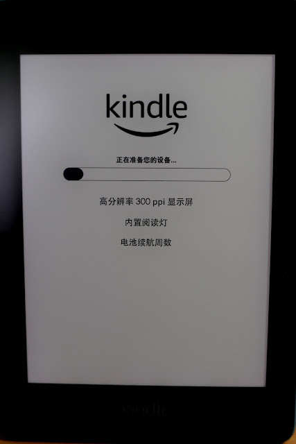 電子書閱讀器 Kindle Paperwhite 4