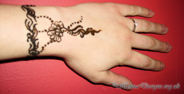 Wrist Bracelet Tattoos1