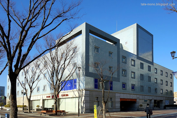 Tsukuba center building つくばセンタービル