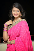 Sandeepthi Gorgeous in Designer Saree-thumbnail-32