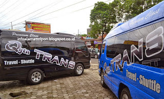 Jadwal Travel Qyta Trans Semarang Ke Purwokerto PP