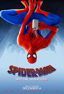 Sony Pictures Animation ha mostrado nuevos pósters de personaje de su próxima película SPIDER-MAN: UN NUEVO UNIVERSO, en los que podemos ver a Peter Porker/Spider-Ham, Spider-Man Noir, Spider-Gwen, Peni Parker y Peter Parker.