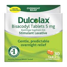 Dulcolax