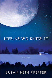 Life As We Knew It by Susan Beth Pfeffer @ Forever A Young Adult