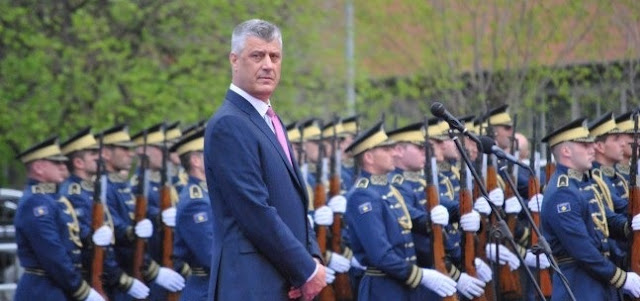 Thaci to Serbs: If you leave Kosovo Police, you will have no chance to get back to job