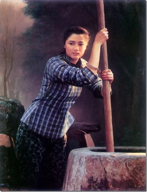 Woman at Well
