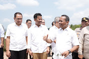 Rapat Koordinasi di Batam, Menteri Investasi RI Paparkan Rencana Strategis Pengembangan Pulau Rempang