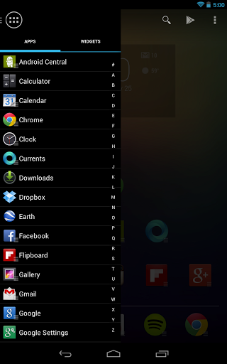 full Action Launcher Pro Apk 1.9.1 Version