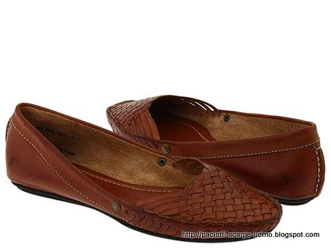 Paciotti Scarpe Uomo:T666-74749898