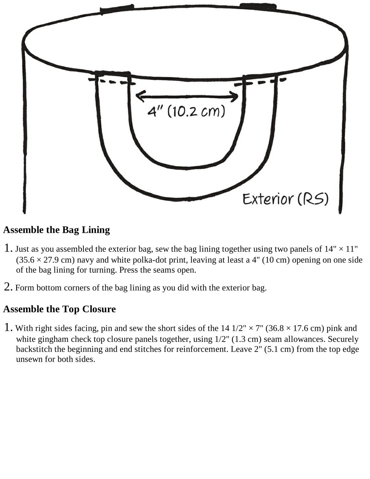 Insulated Bento Lunch Bag