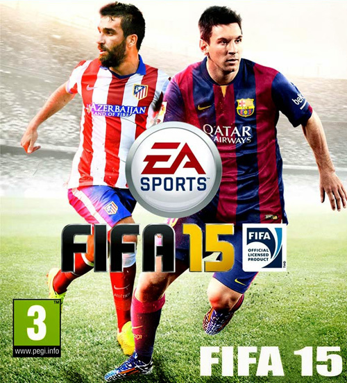 FIFA 15: Ultimate Team Edition download torrent