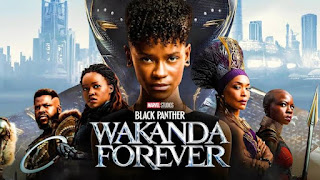 Black panther wakanda Forever