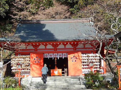  荏柄天神社