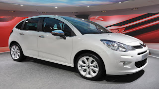 Dream Fantasy Cars-Citroën C3 2013