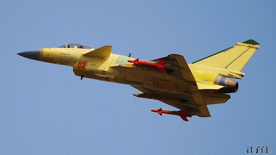 J-10B Vigorous Dragon