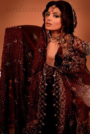 Pakistani-Bridal-Wear