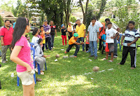 Hari Keluarga Taman Rasa Indah