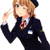 Oregairu: Iroha Isshiki Agent Uniform Render