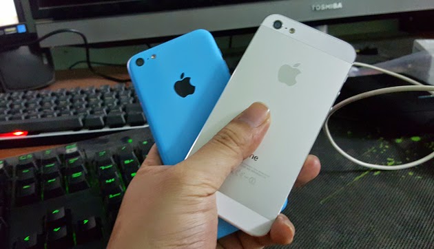 Có nên mua iPhone 5 Lock Nhật