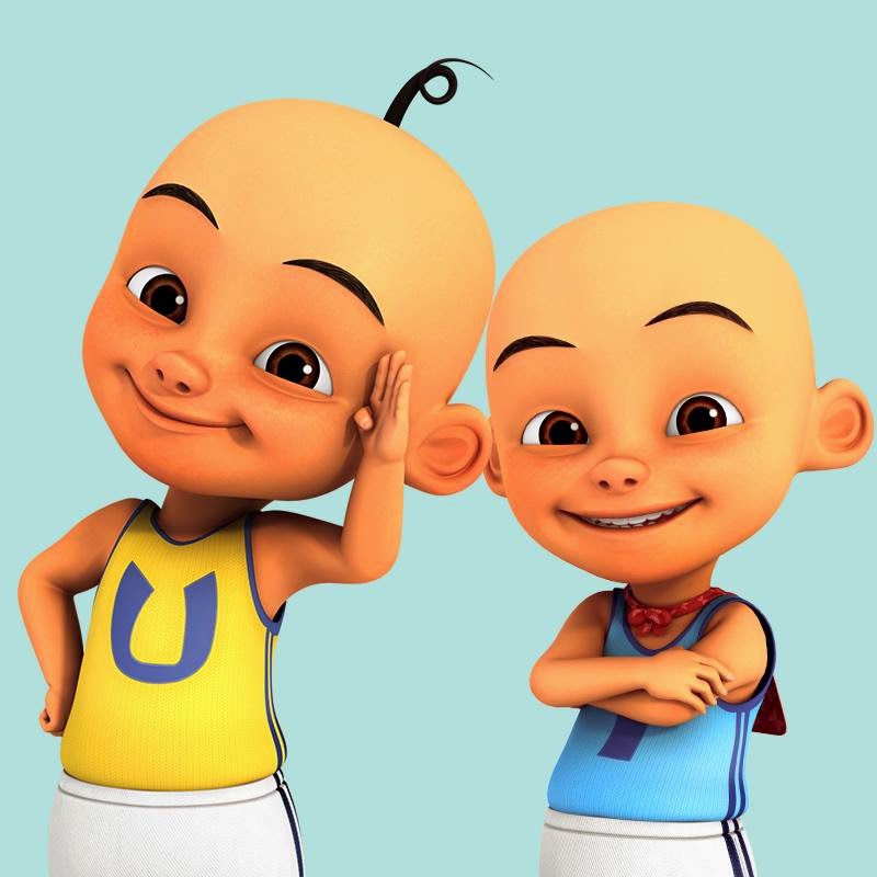 Gaya Terbaru 33+ Koleksi Gambar Upin Ipin