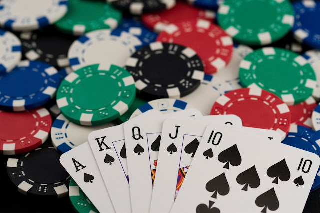 Psychology skills when playing poker