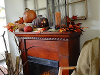 Lantern Decor Living Room