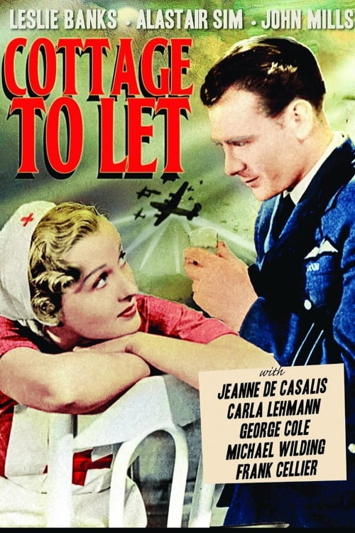 [HD] Cottage to Let 1941 DVDrip Latino Descargar
