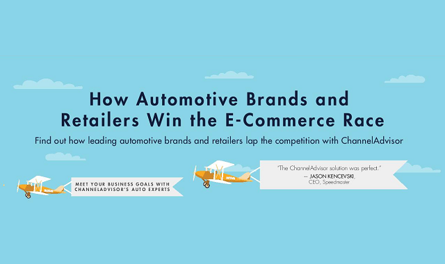 Automotive and Retailer E-commerce race: How to win?