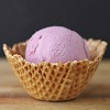 Plum Ice Cream