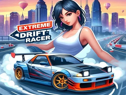 Extreme Drift Racer - Play free online games
