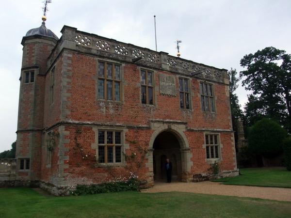 Gatehouse rear