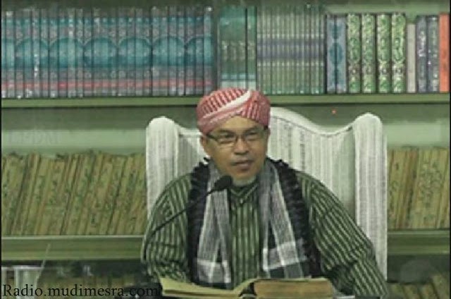 DOWNLOAD Pengajian Syarah AYYUHAL WALAD asuhan ABU MUDI