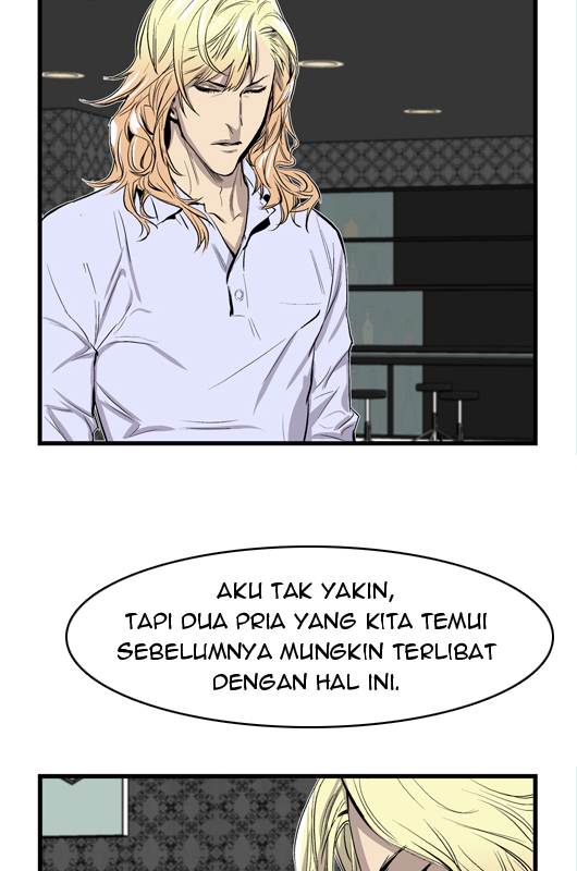 Webtoon Noblesse Bahasa Indonesia Chapter 41