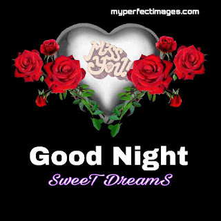 good night heart photos download