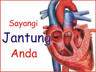 7 Tanda Lemah jantung Sesuai Cirinya