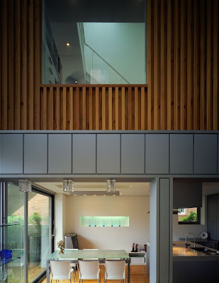 Hye Ro Hun House by IROJE KHM Architects