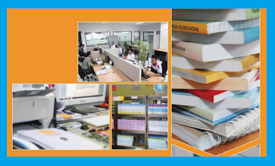 Contoh Dokumen Administrasi Sekolah/Madrasah File PDF