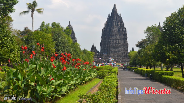 taman candi prambanan