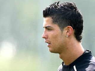 Gaya Rambut Cristiano Ronaldo Ikal