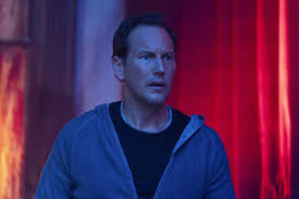 Patrick Wilson Claims to Have Felt the Presence of Shakespeare's Sister on the Set of Ghost