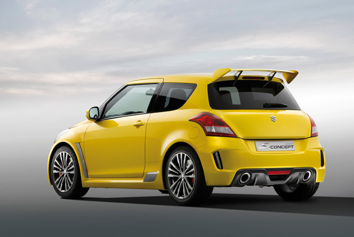 Suzuki Swift S