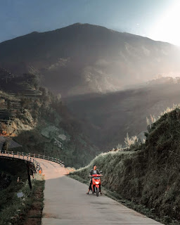 Foto Instagram Tol Kahyangan Terbaru Magelang Jawa Tengah