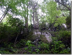 Roadside Boulders