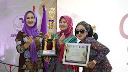   Zaenab : Dorong Kebaya Go Internasional di Ajang Parade Kebaya Jawa Timur