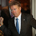 Rand Paul becomes first known US senator to test positive for coronavirus