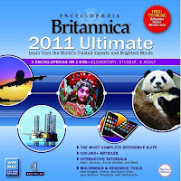 Encyclopedia Britannica 2011 Ultimate Reference DVD