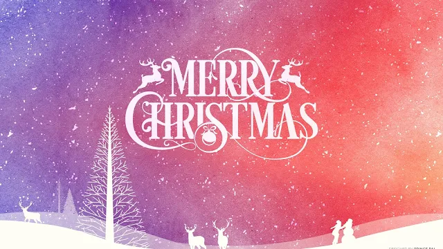  Merry Christmas Background wallpaper. Click on the image above to download for HD, Widescreen, Ultra HD desktop monitors, Android, Apple iPhone mobiles, tablets.